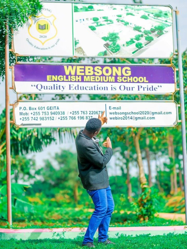 We Welcome You to Our Campus We Welcome You to Our Campus
