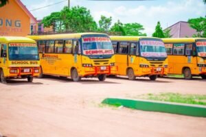 Safe and Reliable Transport for Our Students Safe and Reliable Transport for Our Students