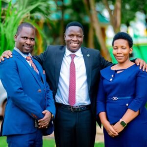 Our Dedicated Management Team Our Dedicated Management Team